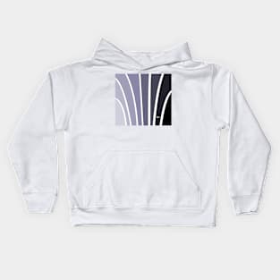 Art Deco Lavender #minimal #art #design #kirovair #buyart #decor #home Kids Hoodie